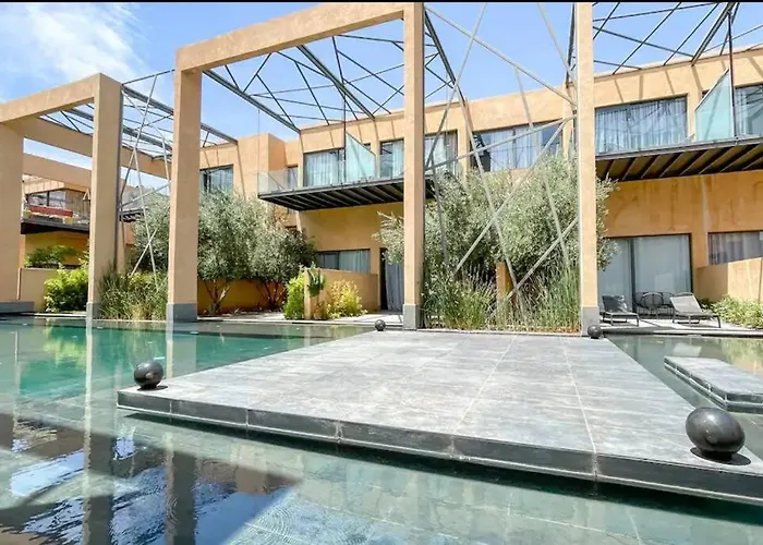Duplex Moderne 233M2 Dans Une Residence De Luxe