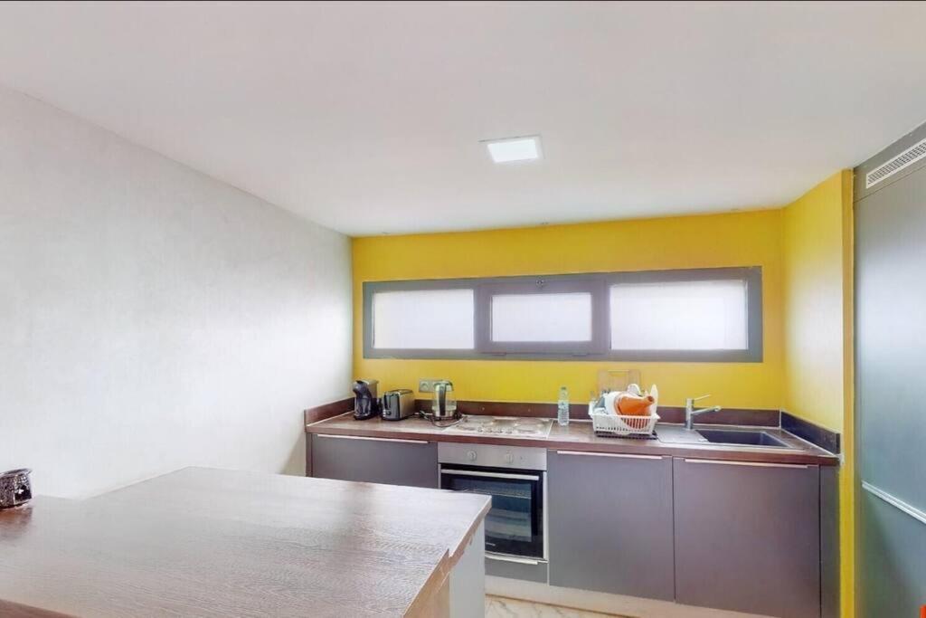 Duplex Moderne 233m2 Dans De Luxe 公寓 *