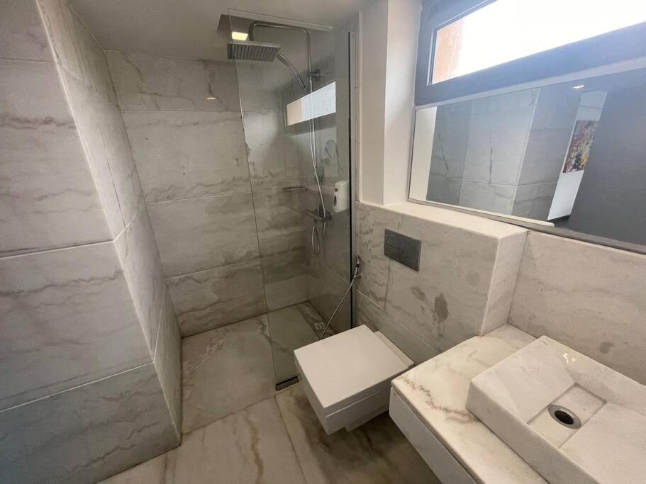 Duplex Moderne 233m2 Dans De Luxe 马拉喀什