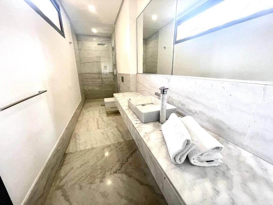 公寓 Duplex Moderne 233m2 Dans De Luxe