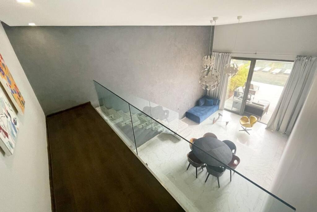 Duplex Moderne 233m2 Dans De Luxe 公寓 *
