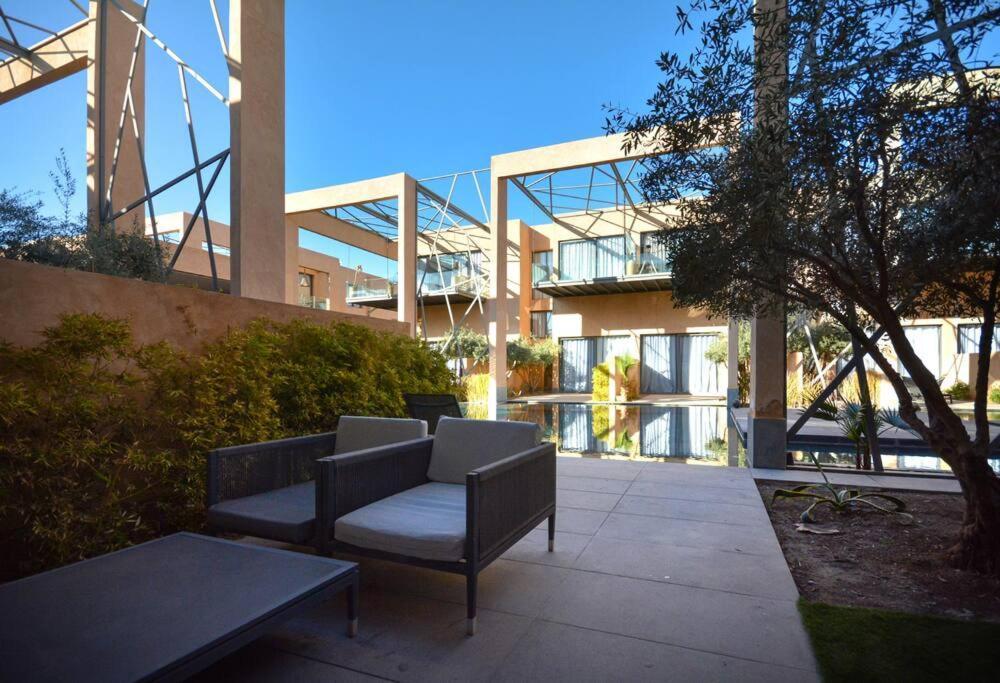 Duplex Moderne 233m2 Dans De Luxe 公寓