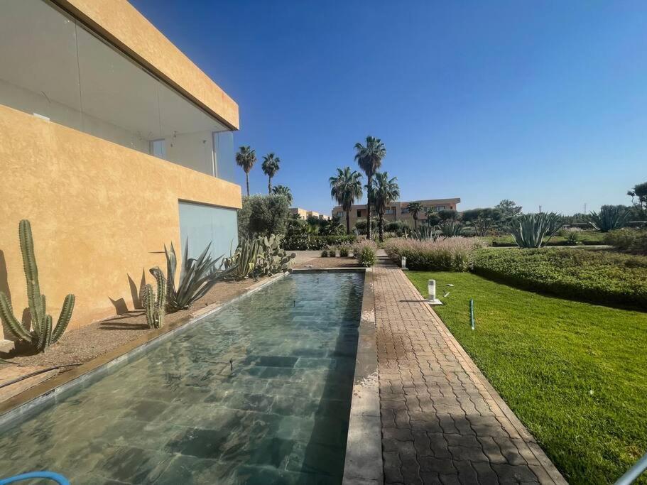 公寓 Duplex Moderne 233m2 Dans De Luxe