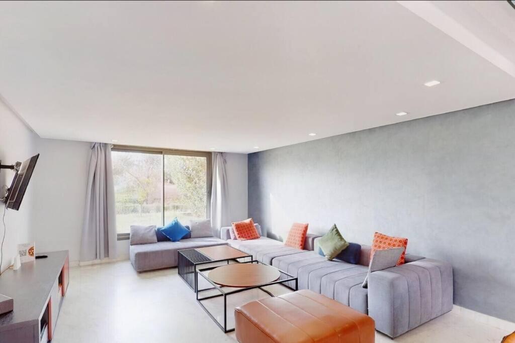 公寓 Duplex Moderne 233m2 Dans De Luxe 马拉喀什